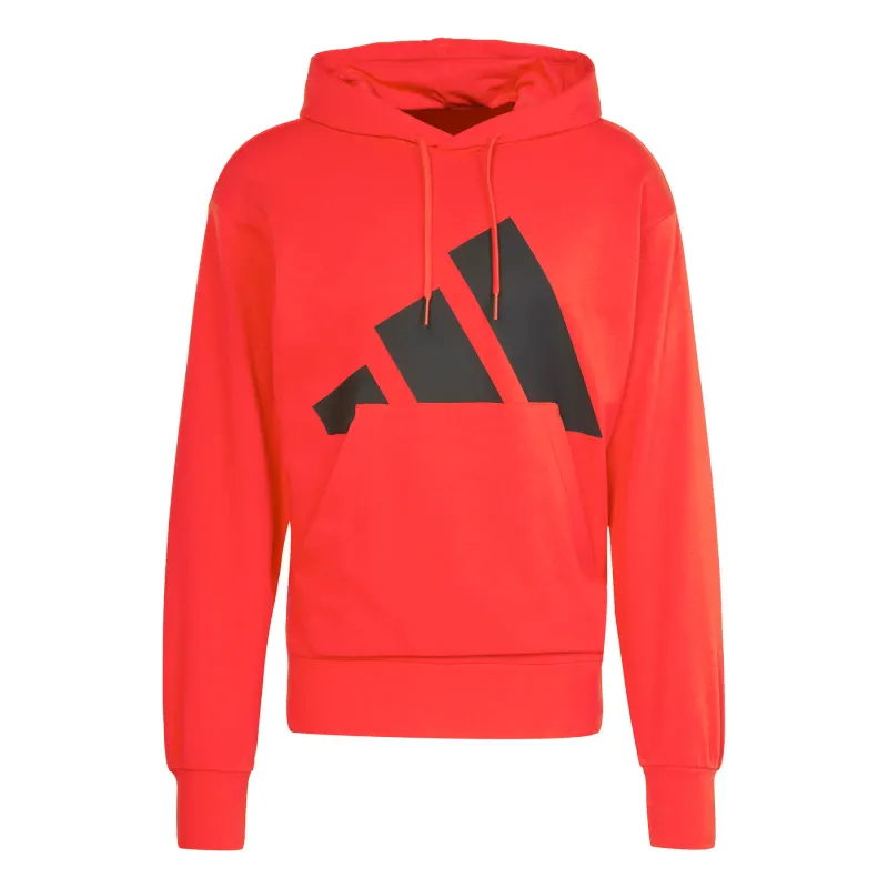 Felpa con cappuccio adidas Essentials Big Logo