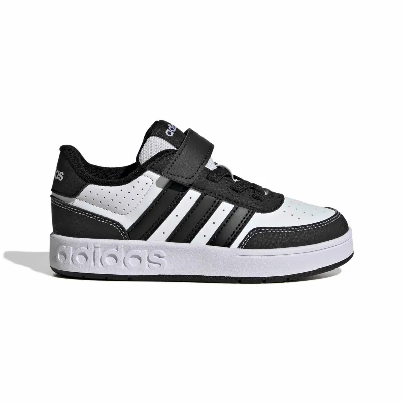 Scarpe sportive con lacci e chiusura in velcro per bambini adidas Breakbase