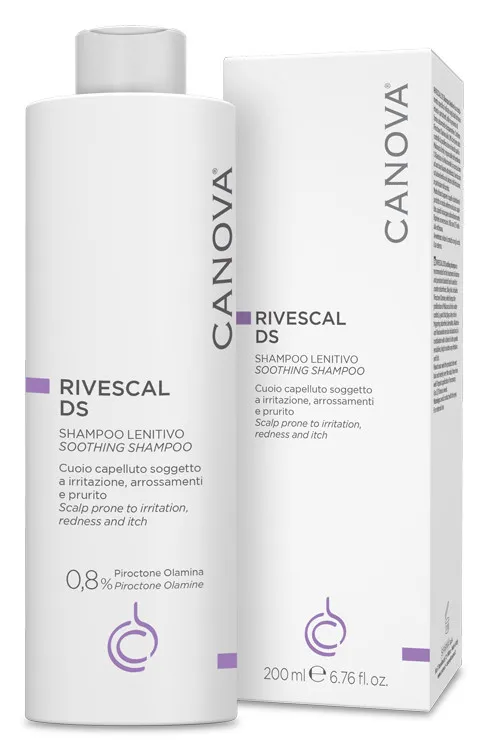 Rivescal ds shampoo canova