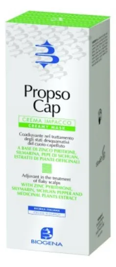 Propso cap impacco capelli 150ml