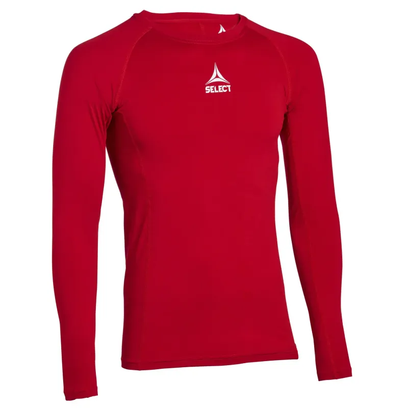 Maglietta intima a maniche lunghe Select BDE Baselayer