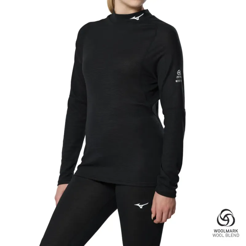 Maglia da donna Mizuno BT PR