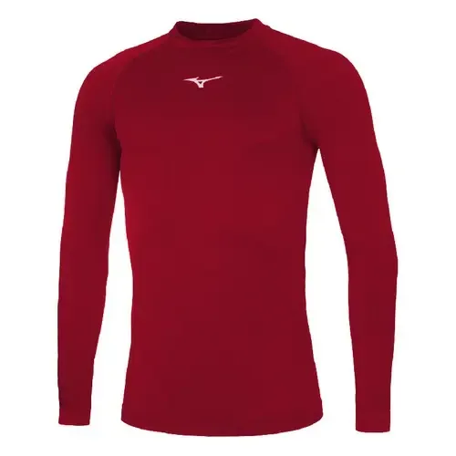 Maglia termica a maniche lunghe Mizuno Team Core underwear