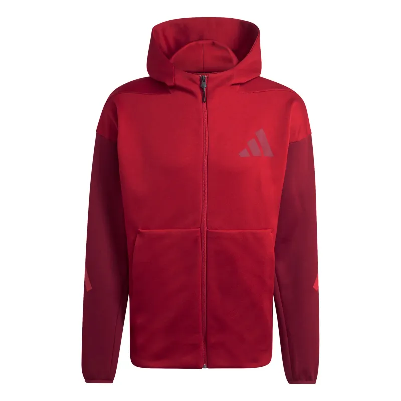 Giacca con cappuccio adidas ZNE