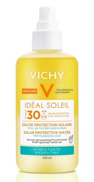 Vichy acqua solare idratante 200ml