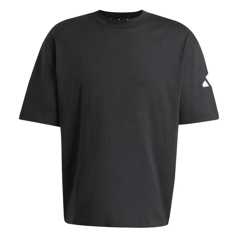 T-shirt morbida adidas Essentials Fit 3-Stripes