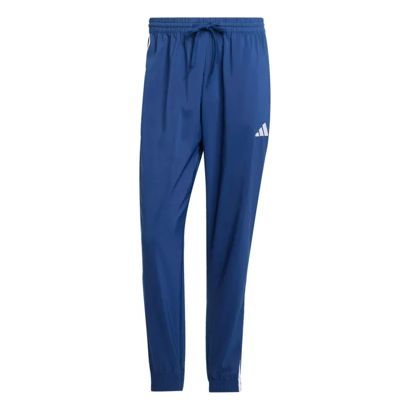 Pantaloni fitness della Tuta in tessuto tecnico adidas Essentials 3-Stripes