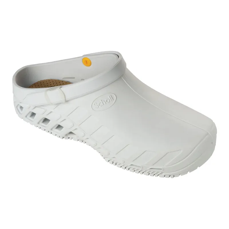 Clog evo tpr unisex white 43-44 collezione ss17 1 paio