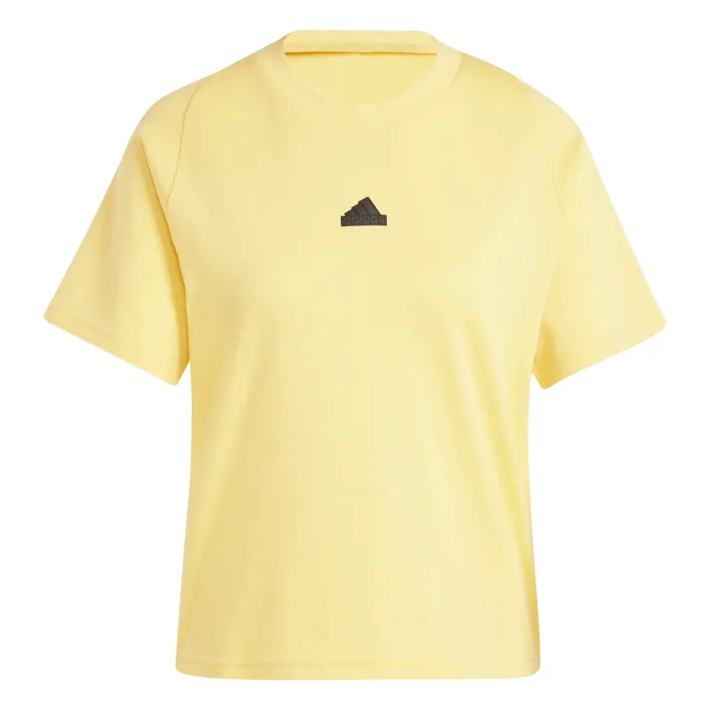 T-shirt da donna adidas Z.N.E.
