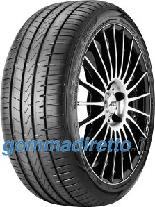 Falken AZENIS FK510 ( 275/35 ZR20 (102Y) XL con protezione del cerchio (MFS) BLK )