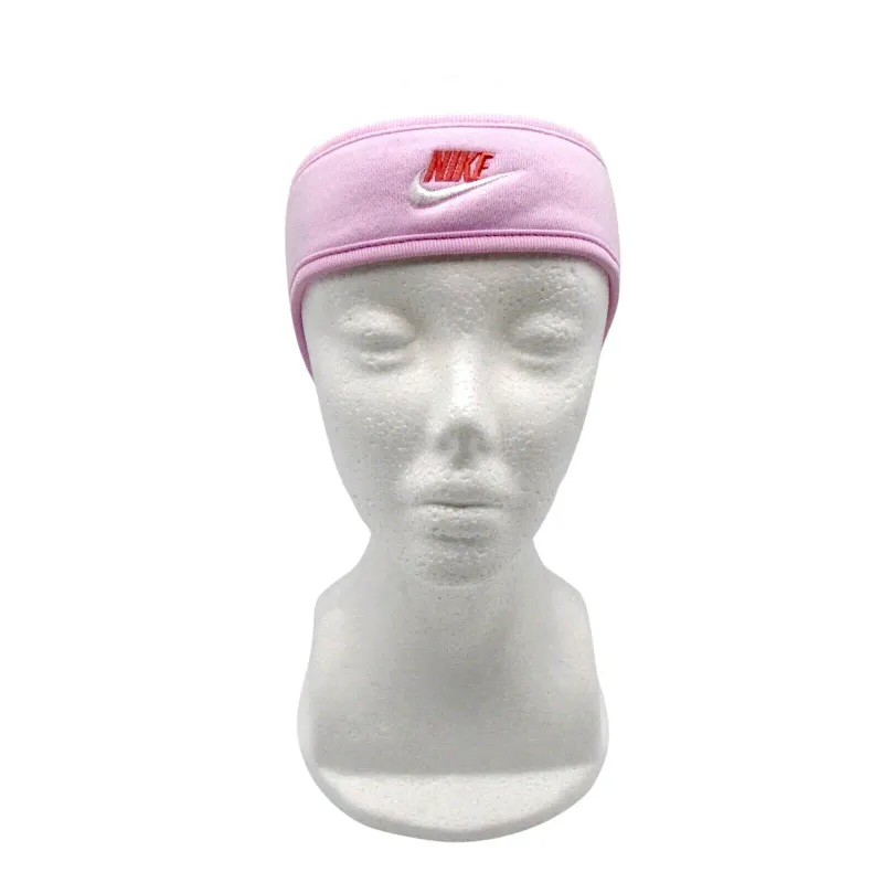 Fascia per capelli da bambina Nike Club Fleece