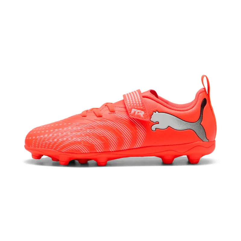 Scarpe da calcio bambino Puma Future Play V FG/AG