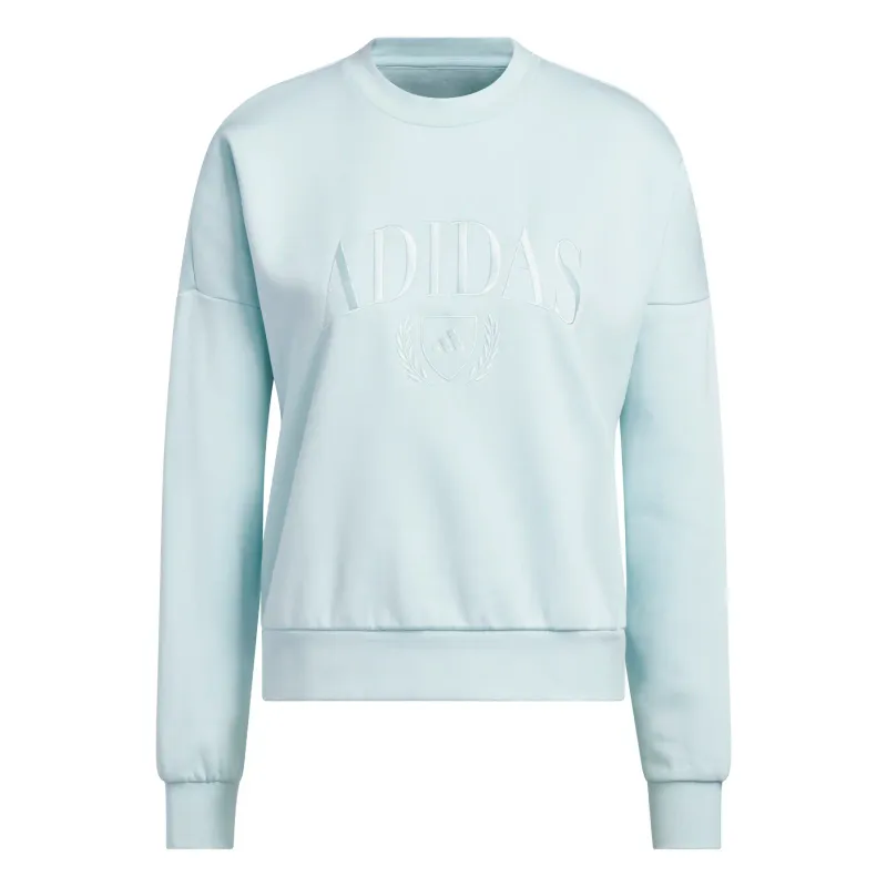 Felpa da donna adidas Cozy Holiday