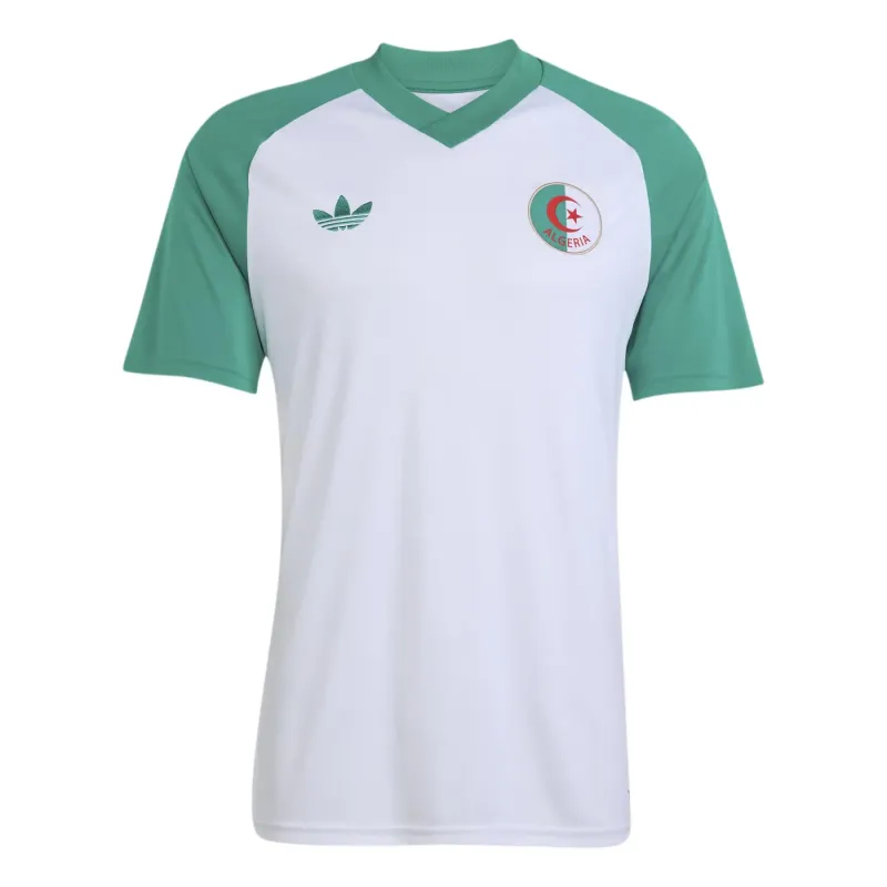 Maglia Domicilio Prematch Algeria Coupe du Monde 2026