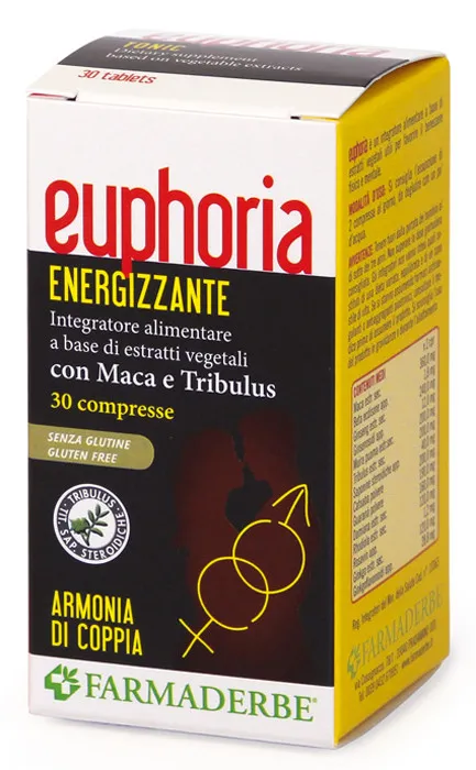 Euphoria 30cpr 35,58g