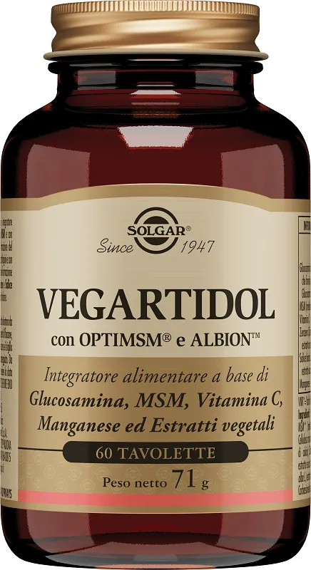 Vegartidol 60tav