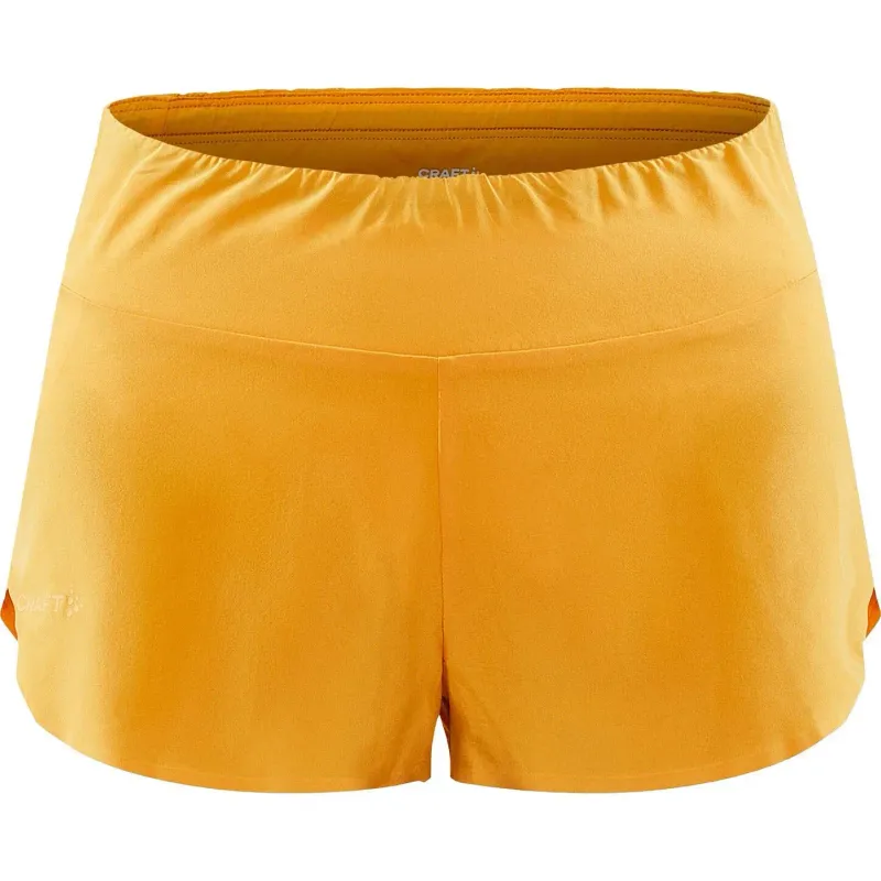 Pantaloncini da donna Craft Hypervent Split