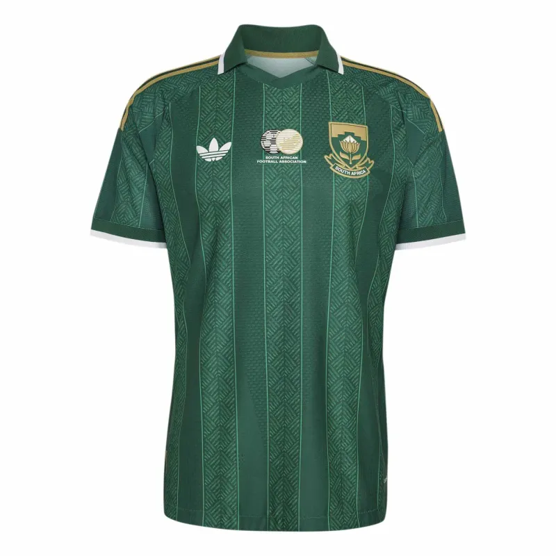 Maglia Esterna Autentica Sudafrica Coupe du Monde 2026