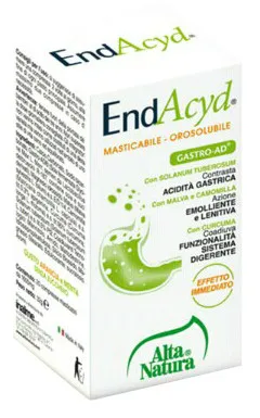Endacyd 20cpr mast