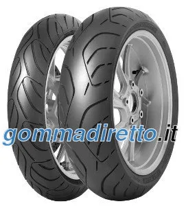 Dunlop Sportmax Roadsmart III SP ( 180/55 ZR17 TL (73W) ruota posteriore, M/C )