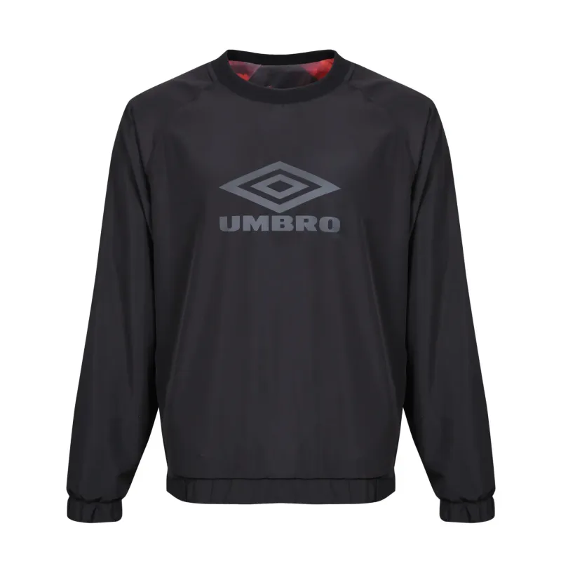 Felpa Umbro Revers Crew