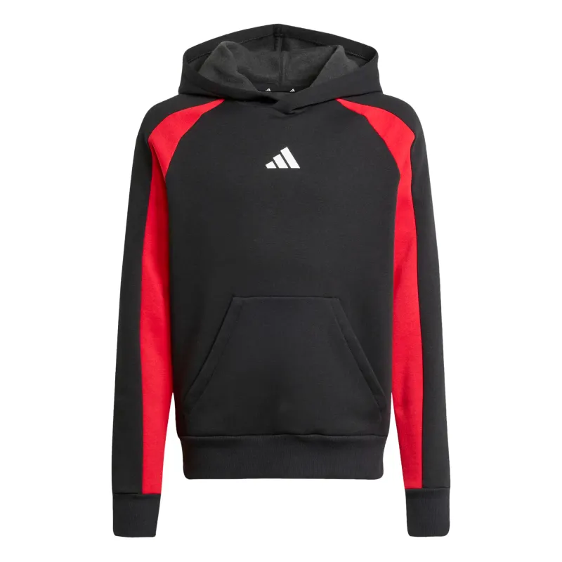 Felpa con cappuccio per bambini adidas Seasonal Essentials