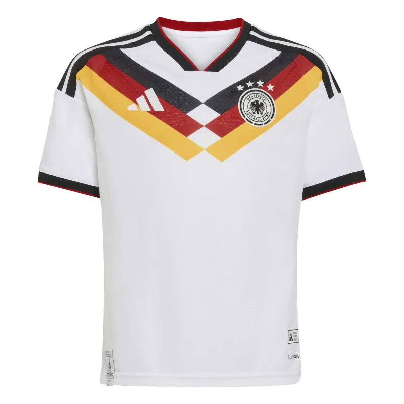 Maglia Casa Autentica Bambino Germania Coupe du Monde 2026