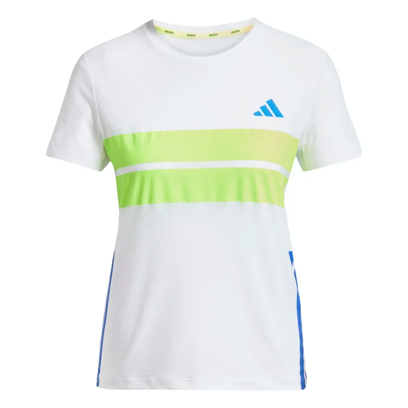 Maglia da donna adidas Adizero Retro