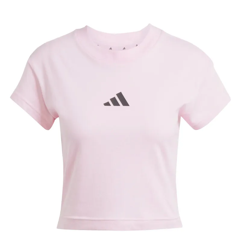 T-shirt da donna adidas Future Icons Small Logo Baby