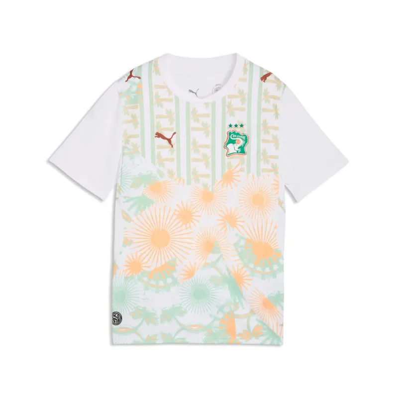 Maglia Trasferta bambino Costa d'Avorio Coupe du Monde 2026