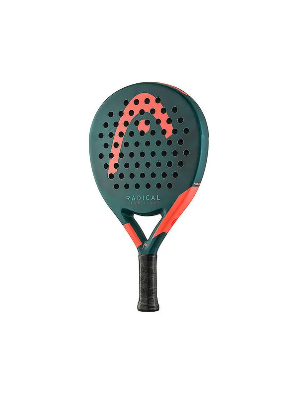 HEAD Racchetta da Padel Radical Team Light verde scuro