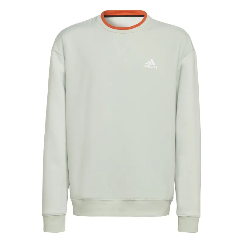 Felpa in pile per bambini adidas All SZN
