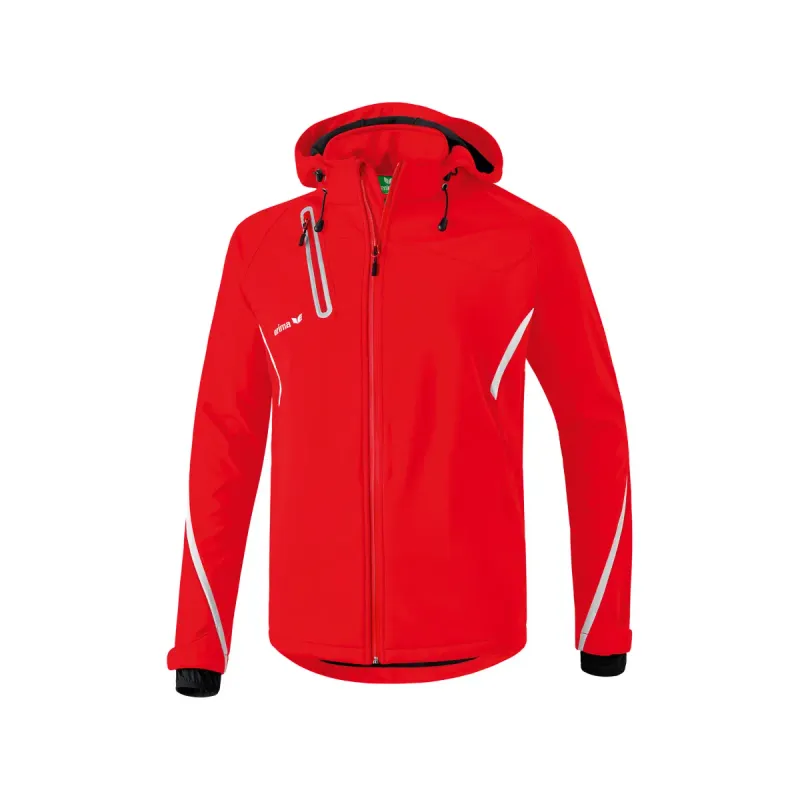 Giacca per bambini Erima softshell fonction