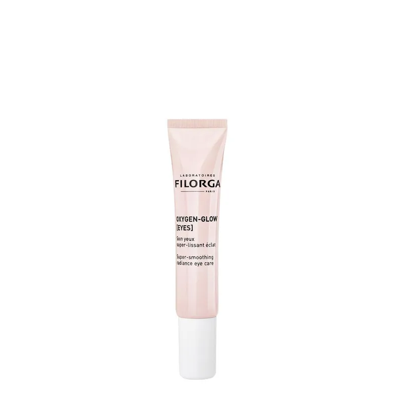 Filorga Oxygen-Glow Trattamento Illuminante e Levigante per Occhi, 15ml