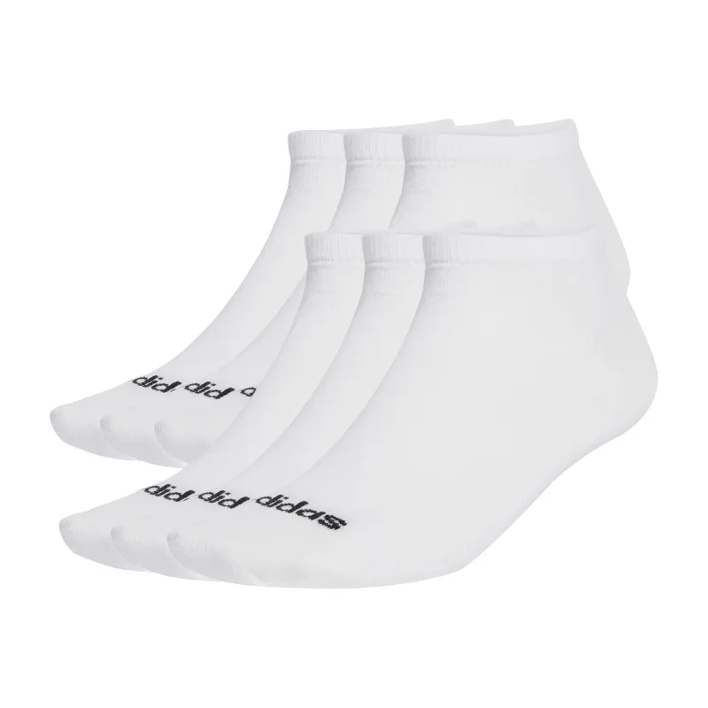 Calze adidas Linear Crew (x6)