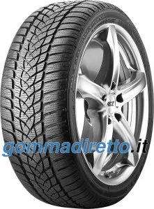 Goodyear UltraGrip Performance 2 ROF ( 205/55 R16 91H *, con protezione del cerchio (MFS), runflat )