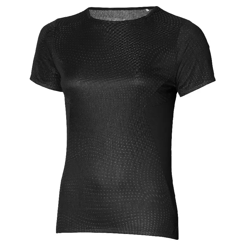 T-shirt da donna Mizuno Dryaeroflow Graphic