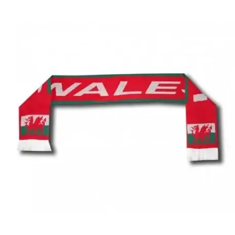 Sciarpa sostenitore Shop Pays de Galles
