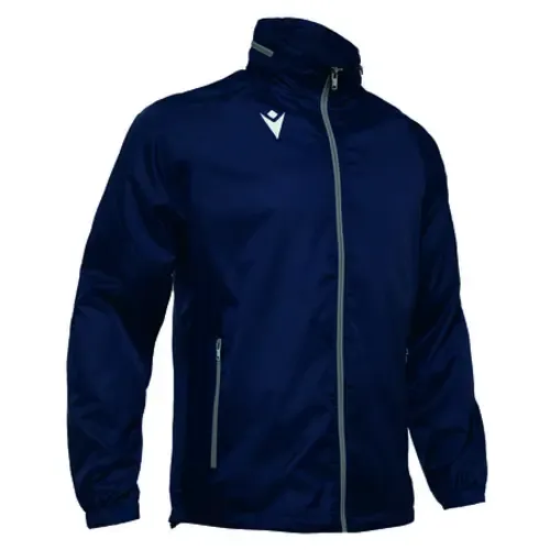 Giacca antivento Macron praia hero full zip windrbeaker