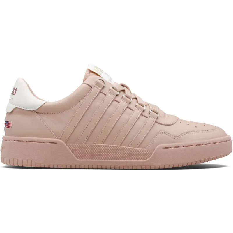 Scarpe da ginnastica da donna K-Swiss Lawn Court Lth