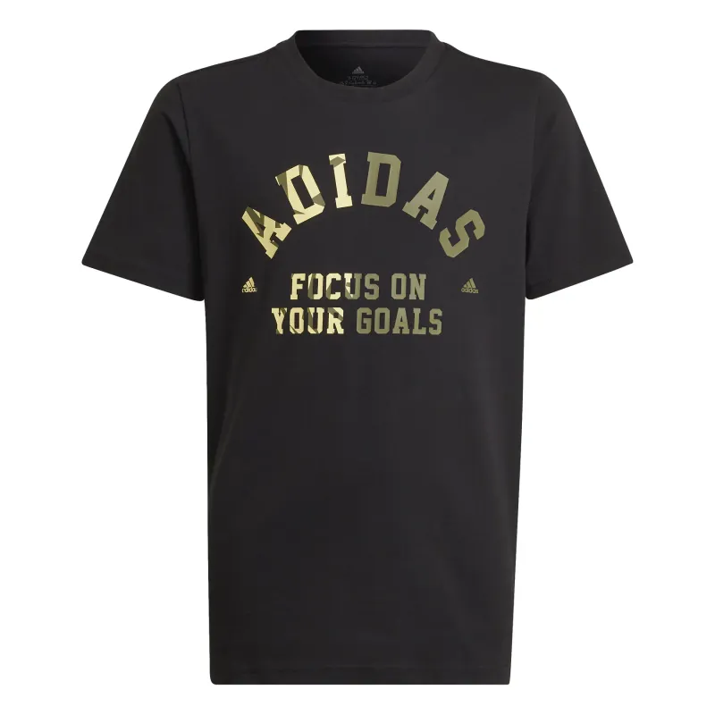 Maglietta grafica per bambini adidas
