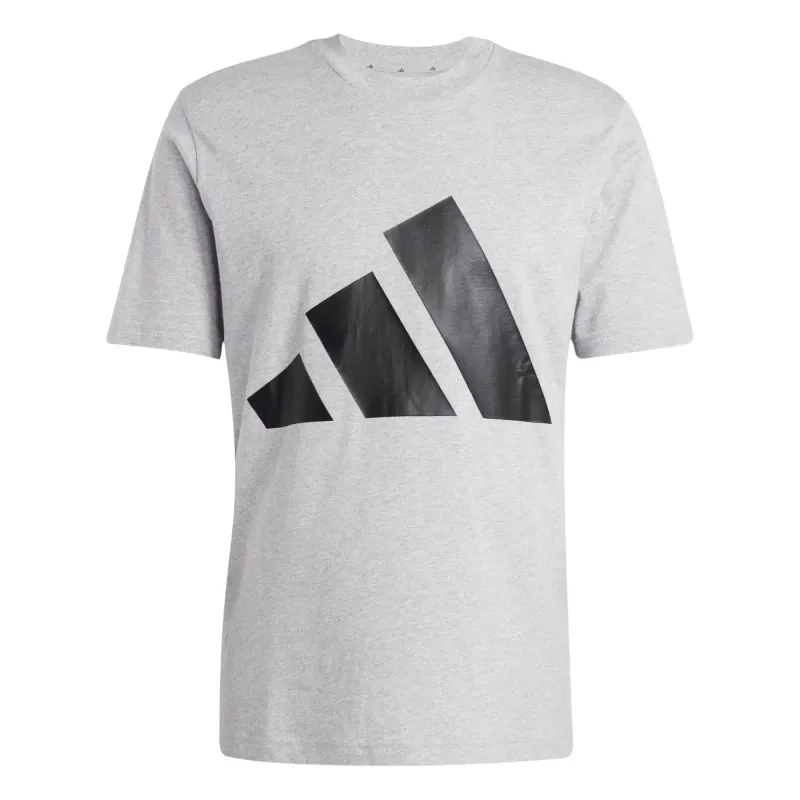 T-shirt in jersey semplice adidas Essentials Big Logo