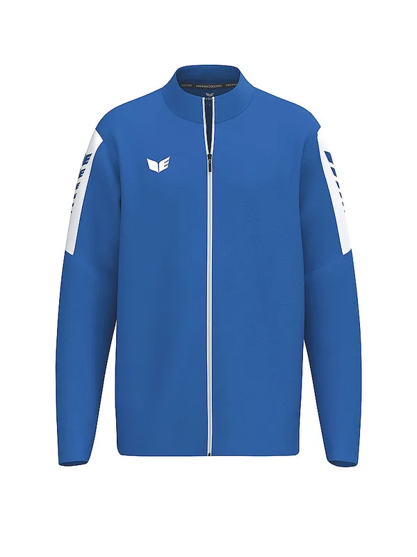 ERIMA Giacca da allenamento da uomo Intro blu | S