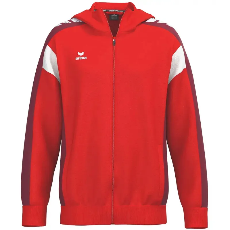 Giacca sportiva con cappuccio per bambini Erima Celebrate 125