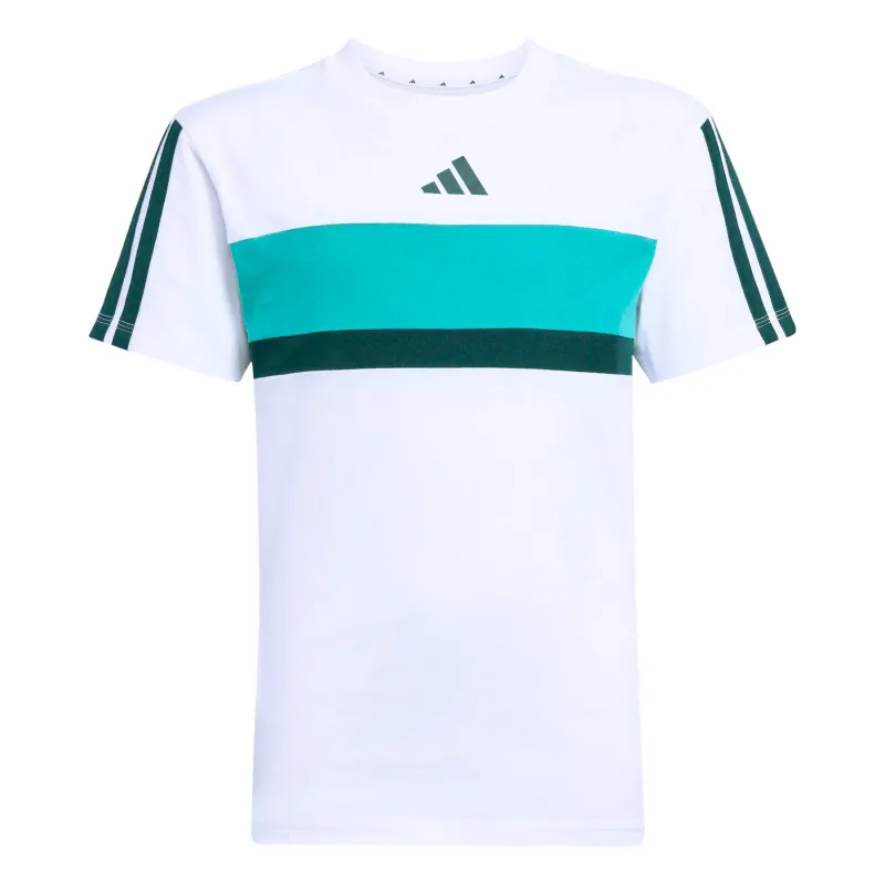 T-shirt per bambini adidas Tiberio 3-Stripes