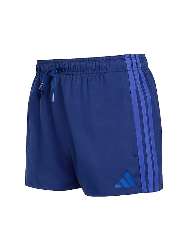 ADIDAS Pantaloncini da bagno uomo 3S BLD SH 3in blu | XXL