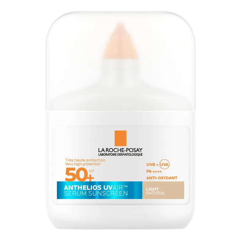 Anthelios uvair spf50+ tt light 50 ml