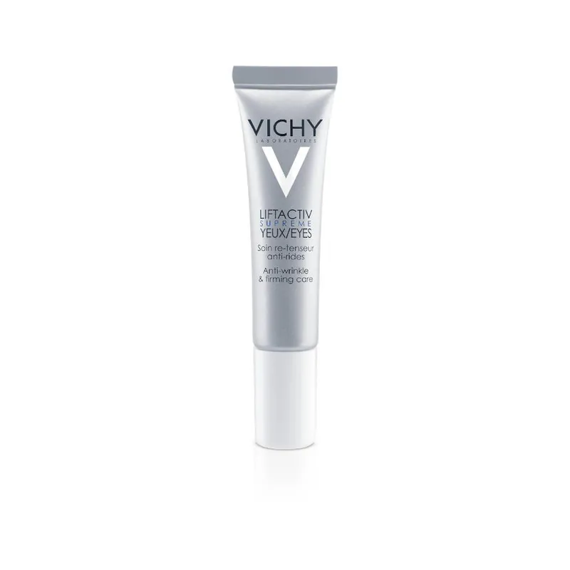 Vichy Liftactiv Rigenerante e Lenitivo Contorno Occhi - 15ml