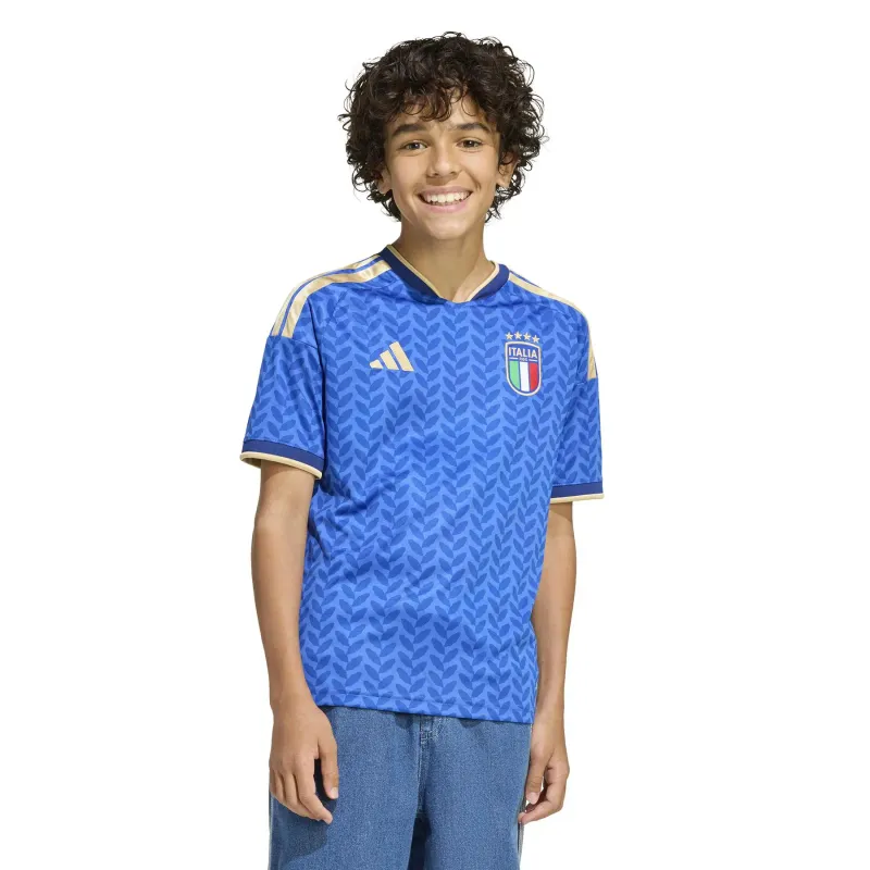 Maglia Casa Bambino Italia 2025/26