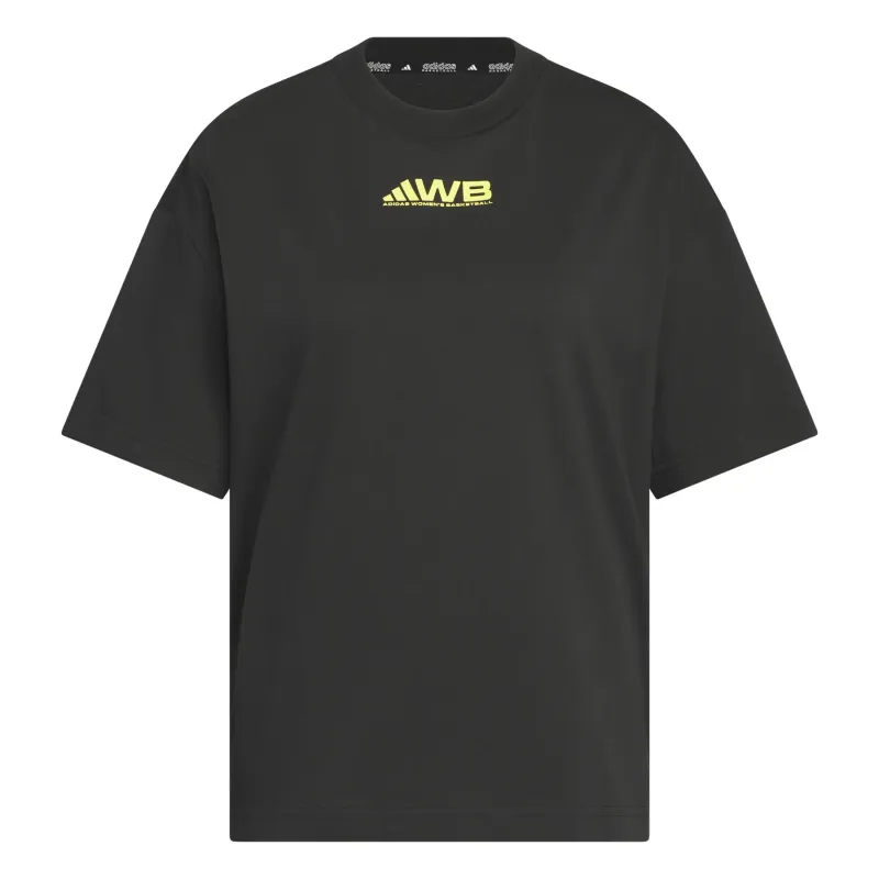 T-shirt da donna adidas Sunrise Graphic
